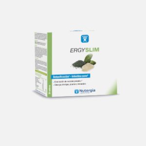 Ergyslim – 30 saquetas – Nutergia