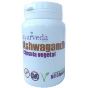 ASHWAGANDHA 60cap. – AYURVEDA AUTENTICO