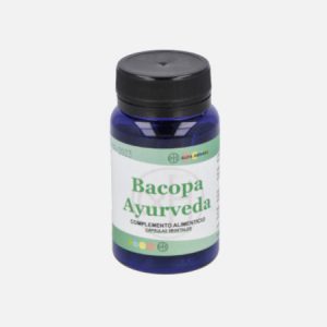 Bacopa Ayurveda – 60 Cápsulas – Alfa Herbal