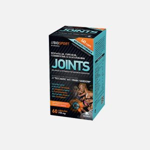 Joints Biosport – 60 cápsulas – Bio-Hera