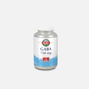 GABA 750 mg – 90comprimidos – KAL