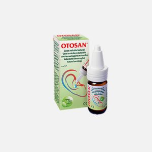 Gotas Limpeza Ouvidos – 10ml – OTOSAN