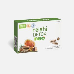 Reishi Detox – 30 cápsulas – NEO