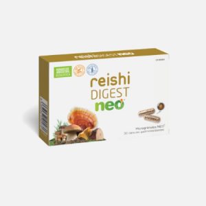 Reishi Digest – 30 cápsulas – NEO