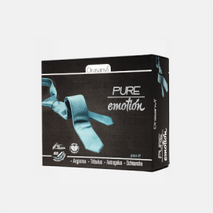 Pure Emotion para Ele – 60 cápsulas – Drasanvi