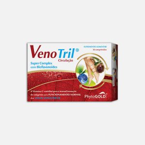 Venotril – 36 comprimidos  – PhytoGold