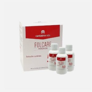 Folcare Minoxidil – 3 x 60ml – Cantabria Labs