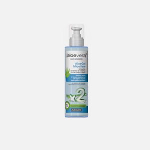 Aloé Vera Gel Micelar – 200ml – Zuccari