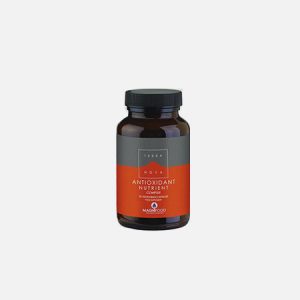 Antioxidant Nutrient Complex – 50 cápsulas – Terra Nova