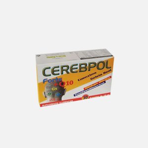 Cerebpol Forte – 30 ampolas – Plantapol