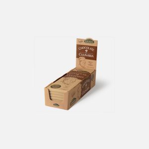 Chocolate de Culinária Sem Açucar – 200 g – Salutem