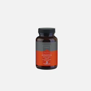 Digestive Enzyme Complex – 50 cápsulas – Terra Nova