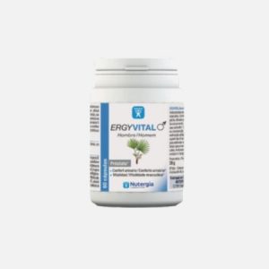 ERGYVITAL – 60 cápsulas – Nutergia