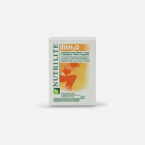 FITH2O Sabor Tangerina  – 120g – Nutrilite