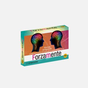 Forzamente – 60 comprimidos – Robis