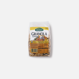 Granola Superior – 500 g – Salutem