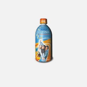 Super Lecitina Vitaminada Xarope – 500ml – Nutriflor