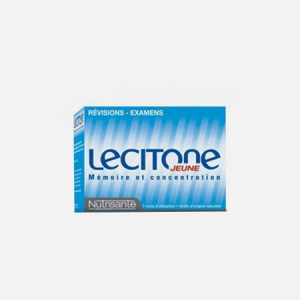 Lecitone Jovens – 60 Cápsulas – Nutrisante