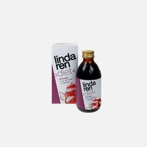 Lindaren Diet Drenante – 250ml – Artesania Agricola