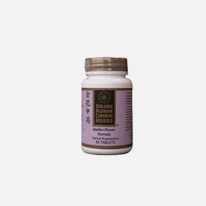 Poria 5 Formula – 60 comprimidos – Golden Flower