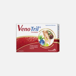 VenoTril Ampolas – 20 ampolas – PhytoGold