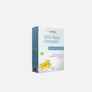 Vita Mag Complex – 30 comprimidos – Solmirco