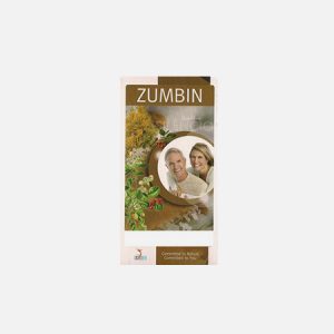 Zumbin – 100 cápsulas – Lusodiete