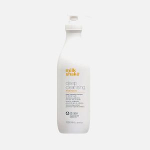 Haircare deep cleansing shampoo – 1000ml – Milk Shake