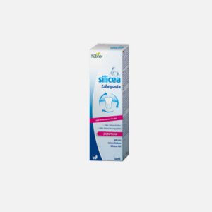 Pasta Dentifrica com Silicea sem Mentol – 50ml – Hubner