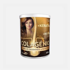 Colagénio Cabelos Saudáveis – 300g – Phytogold