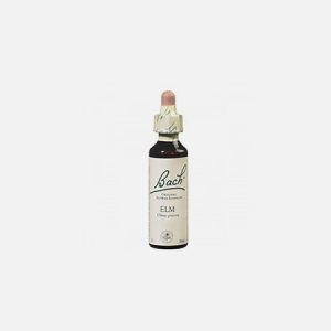 Elm – 20ml – Floral de Bach