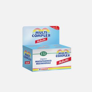 Multi Complex Adultos – 30 comprimidos – ESI