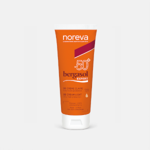 BERGASOL Expert BB Creme Claro SPF50+ – 40ml – Noreva