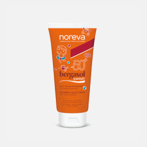 BERGASOL Expert Leite Criança SPF50+ – 150ml – Noreva