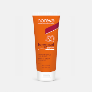 BERGASOL Expert Creme Mineral SPF50 – 40ml – Noreva