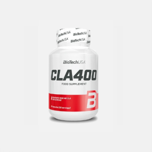 CLA 400 – 80 cápsulas – BioTech USA