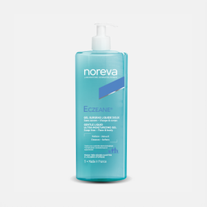 ECZEANE Gel Sugras – 1 L – Noreva