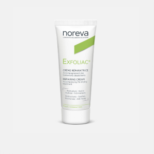 EXFOLIAC Creme Reparador – 40ml – Noreva