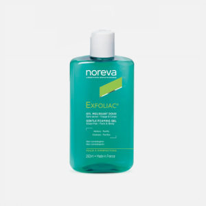 EXFOLIAC Gel Purificante – 250ml – Noreva