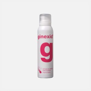 GINEXID Espuma de Limpeza – 150ml – Noreva