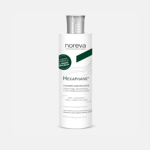 HEXAPHANE Champô Fortificante – 400ml – Noreva