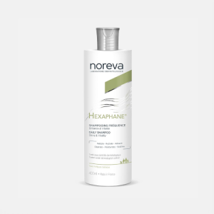 HEXAPHANE Champô Frequência – 400ml – Noreva