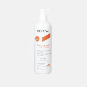 LIPOLEUM Gel Lavante – 400ml – Noreva