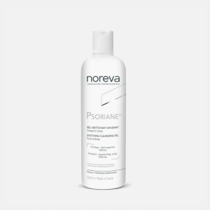 PSORIANE Gel Limpeza – 500ml – Noreva