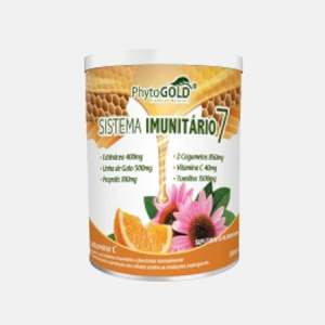 Sistema Imunitário 7 – 300g – Phytogold