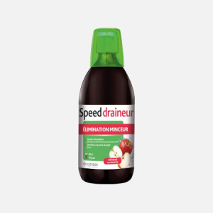 Speed Draineur Ultra Maçã – 280ml – Nutreov