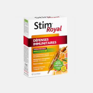 Stim Royal – 20 ampolas – Nutreov