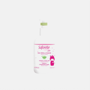 SAFORELLE Miss Higiene Íntima e Corporal – 250ml – Biocodex