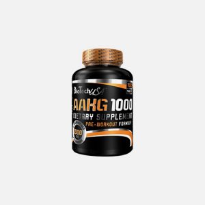 AAKG 1000 – 100 comprimidos – BioTech USA