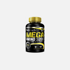 Mega Amino – 100 comprimidos – BioTech USA